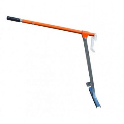 Manual stake puller