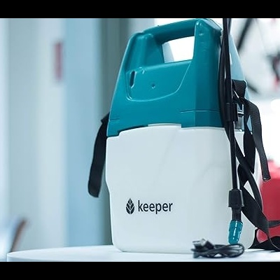Pulverizador de Pressão 5L Forest Keeper