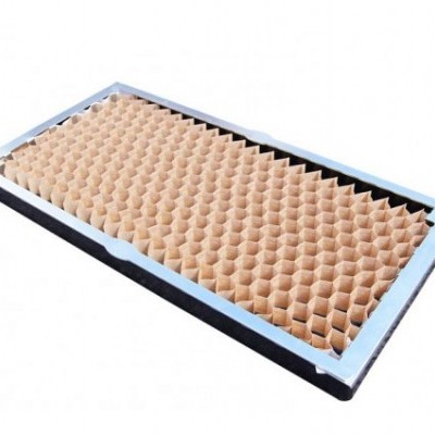 Moldura de espalhamento