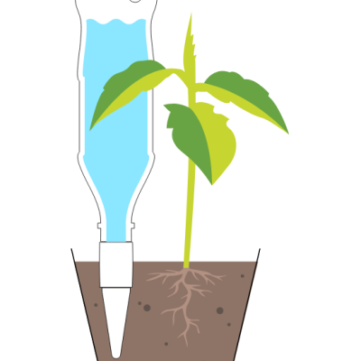 Blumat Easy (Blister 3 Unid)