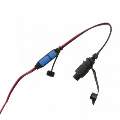 Carregador de bateria 24V 12A