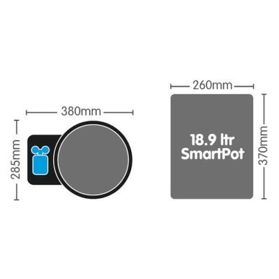 SmartPot Kit Autopot - 2 ou mais SmartPot Kit Autopot - 2 ou mais