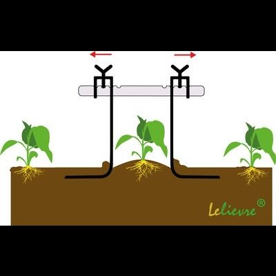 Kit de conversão de 2 rodas Kit de conversão de 2 rodas