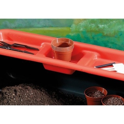 Tabuleiro para envasamento (tidy tray)