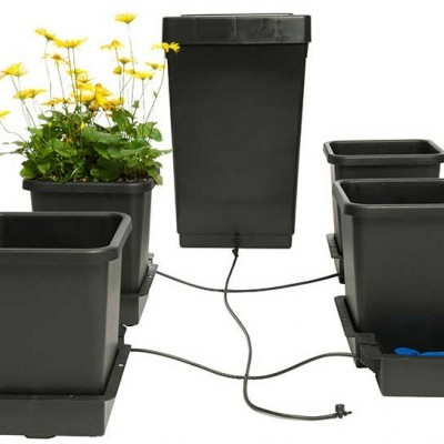 2Pot  Kit Autopot - 2 ou mais vasos