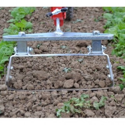 Univ. suporte de enxada oscilante L Univ. suporte de enxada oscilante L