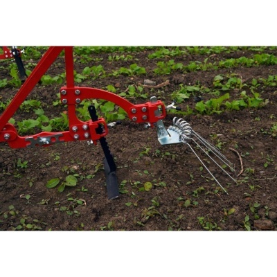 Kit para segunda ferramenta Kit para segunda ferramenta