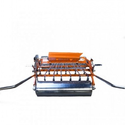 Semeadora de linha múltipla