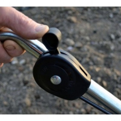 Transplantador de uma única linha de bolbos