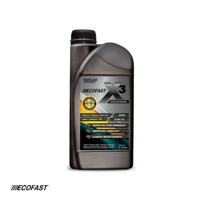 Ecofast X3 Concentrated (Uso Industrial)
