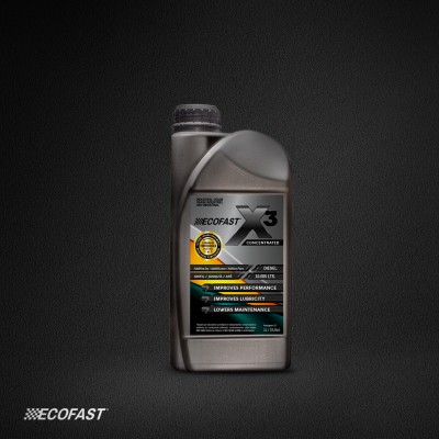 Ecofast X3 Concentrated (Uso Industrial)