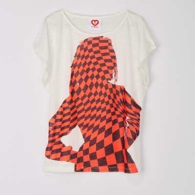 T-shirt "Meia Mordoma"