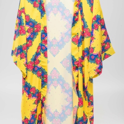 Kimono "O Beijo"