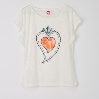 T-shirt "Do Amor"