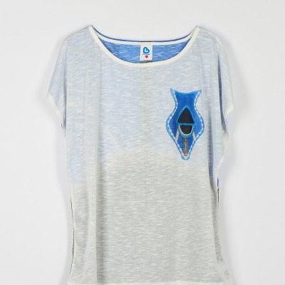 T-shirt "para Domingar"