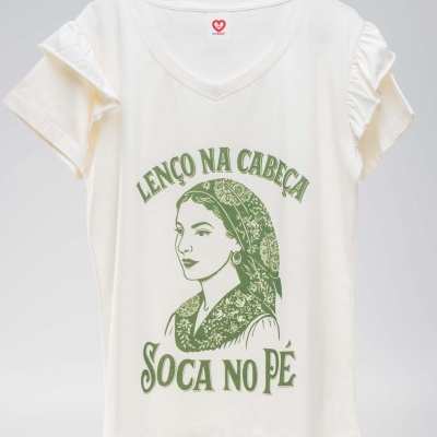 T-shirt "Minhota Raiz"