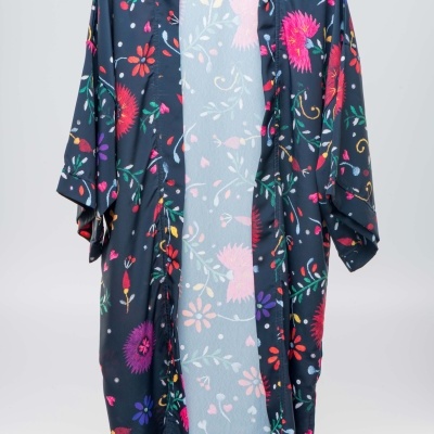 Kimono "Carta de Amor"