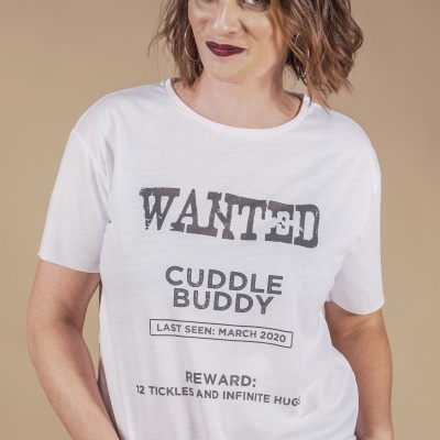 T-shirt Wanted