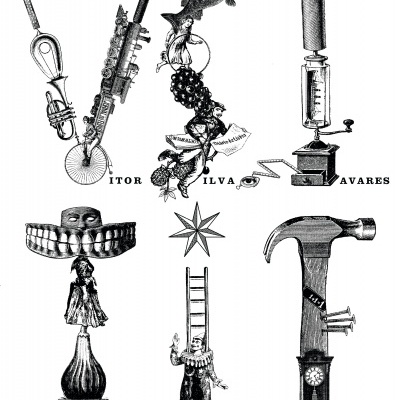 Textinhos, Intróitos & etc., Vitor Silva Tavares