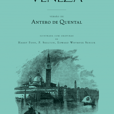 VENEZA, uma versão de ANTERO DE QUENTAL