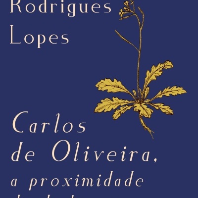 Carlos de Oliveira, a proximidade da distância, Silvina Rodrigues Lopes