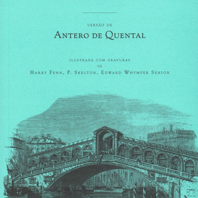 Veneza, uma versão de Antero de Quental