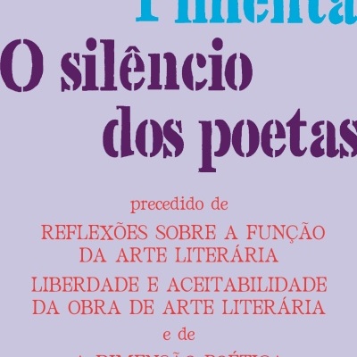 O SILÊNCIO DOS POETAS, ALBERTO PIMENTA