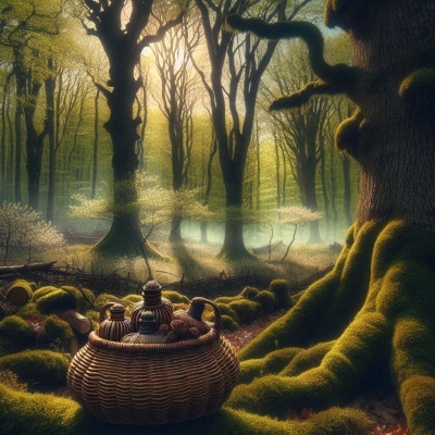 Carvalho Cedro Almíscar