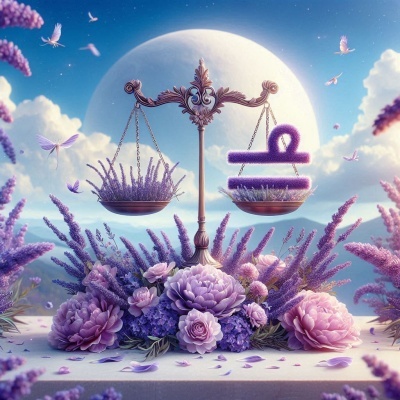 Balança -   Lavandim