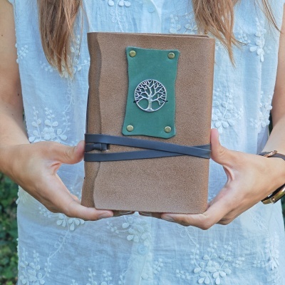 Caderno Árvore da Vida