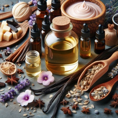 Tonka Baunilha Lavanda