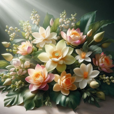 Néroli flor de lótus