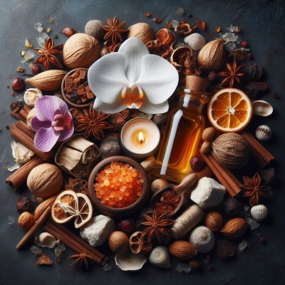 Tonka Orquídea Mirra