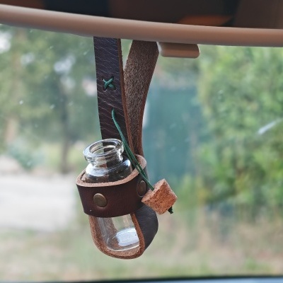 Ambientador de Carroças