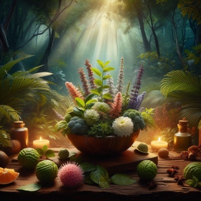 Bergamota Patchouli Sândalo