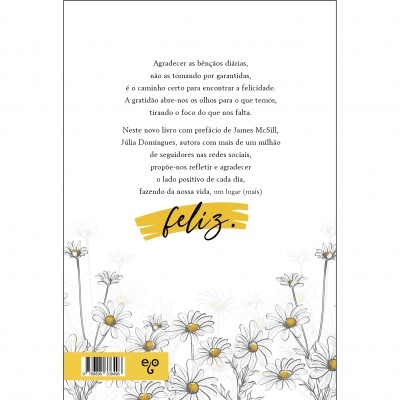 Agradece, o livro essencial para uma vida mais feliz