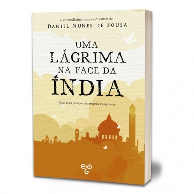 Uma lágrima na face da Índia