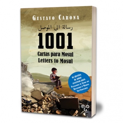 1001 Cartas para Mosul 1001 Cartas para Mosul