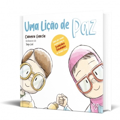 Pack livros "Uma Lição"