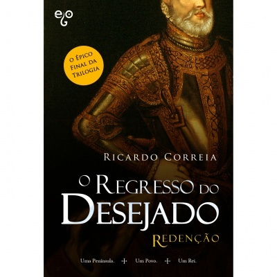 Redenção - O Regresso do Desejado vol.3