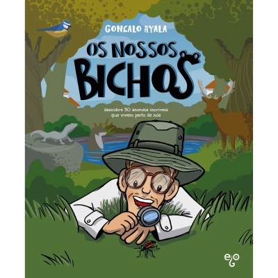 Os nossos bichos