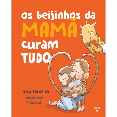 Pack Coleção Mamã + Papá