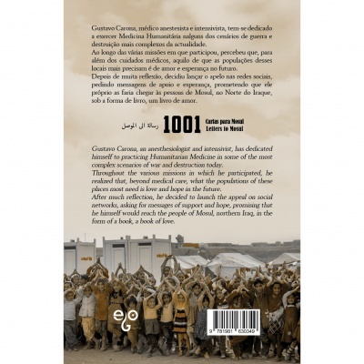 1001 Cartas para Mosul 1001 Cartas para Mosul