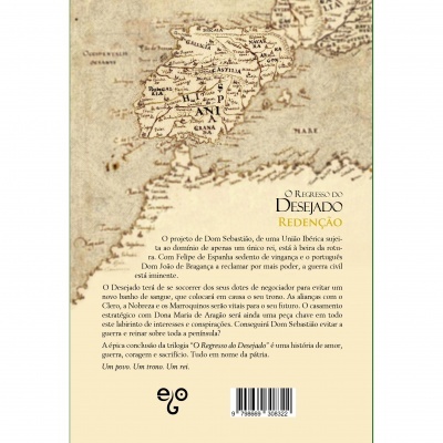 Redenção - O Regresso do Desejado vol.3