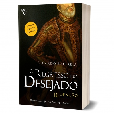 Redenção - O Regresso do Desejado vol.3