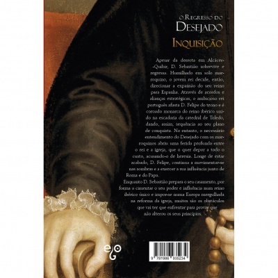 Inquisição - O Regresso do Desejado vol.2