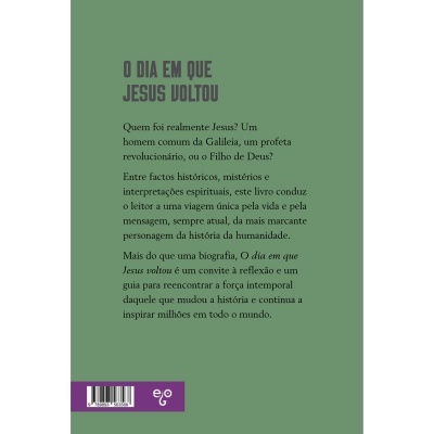 O dia em que Jesus voltou