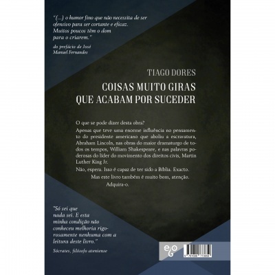 Coisas muito giras que acabam por suceder