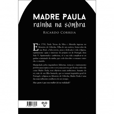 Madre Paula, rainha na Sombra