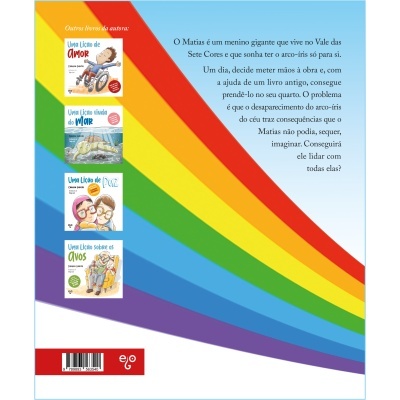 O gigante que roubou o arco-íris